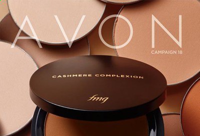 Avon Weekly Ad August 4 to August 17
