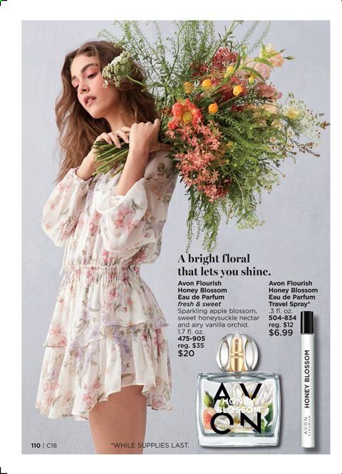 Avon Weekly Ad August 4 to August 17