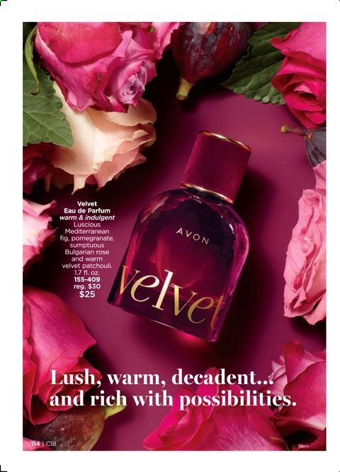 Avon Weekly Ad August 4 to August 17
