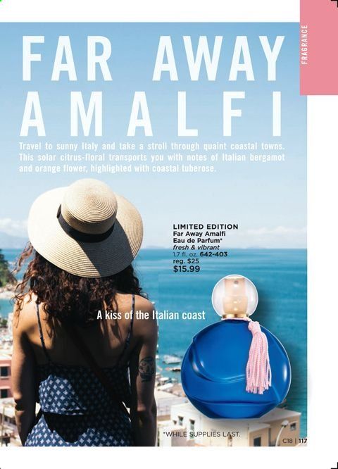Avon Weekly Ad August 4 to August 17