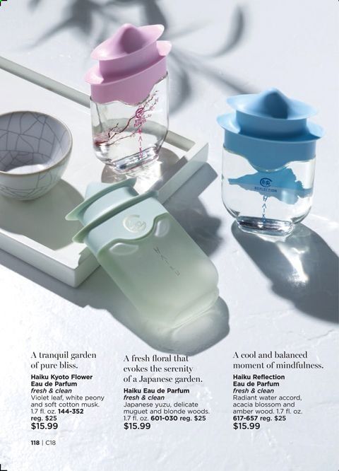 Avon Weekly Ad August 4 to August 17