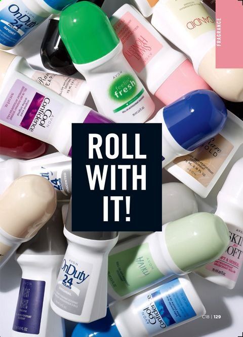 Avon Weekly Ad August 4 to August 17