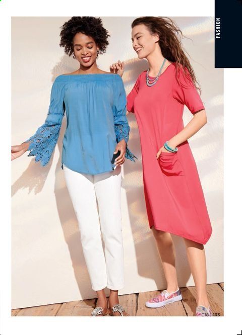 Avon Weekly Ad August 4 to August 17