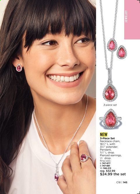 Avon Weekly Ad August 4 to August 17