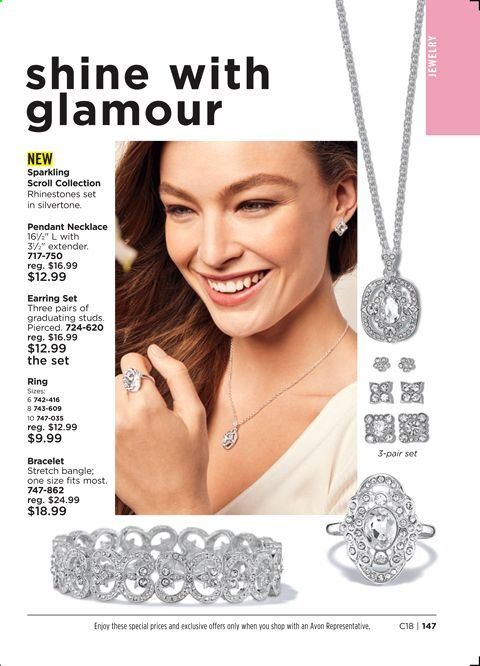 Avon Weekly Ad August 4 to August 17