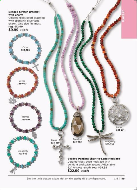 Avon Weekly Ad August 4 to August 17