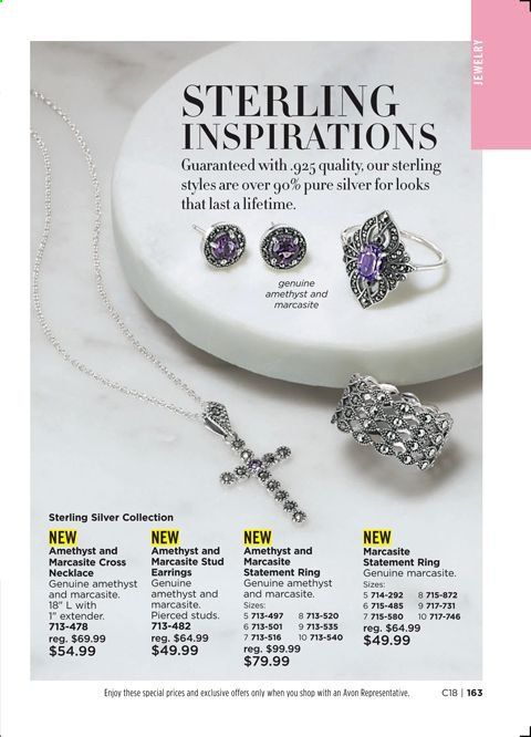 Avon Weekly Ad August 4 to August 17