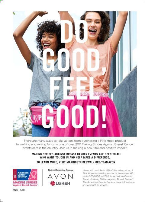 Avon Weekly Ad August 4 to August 17