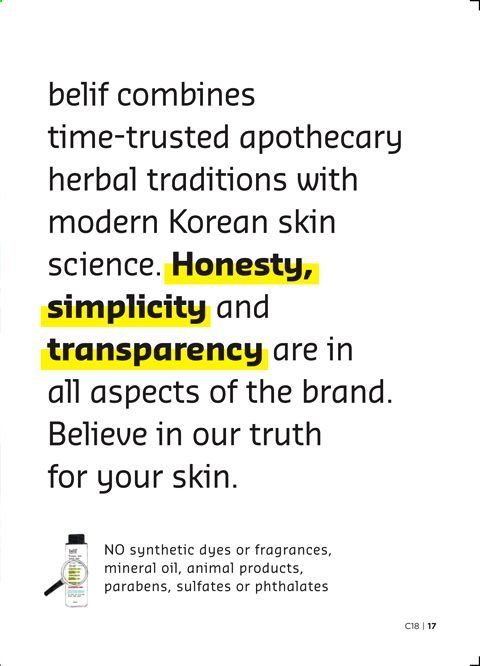 Avon Weekly Ad August 4 to August 17