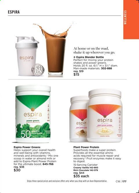 Avon Weekly Ad August 4 to August 17