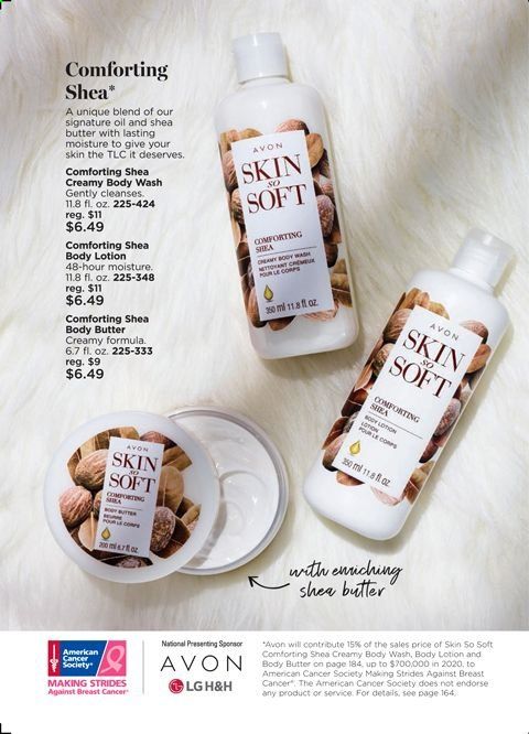 Avon Weekly Ad August 4 to August 17
