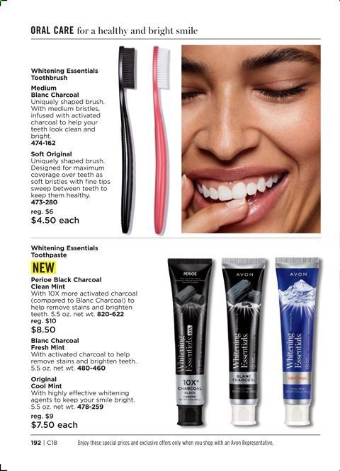 Avon Weekly Ad August 4 to August 17