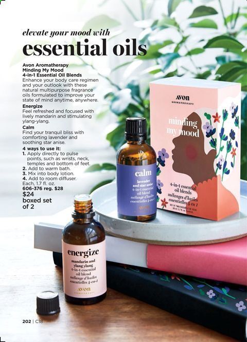 Avon Weekly Ad August 4 to August 17