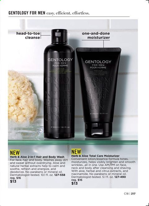 Avon Weekly Ad August 4 to August 17