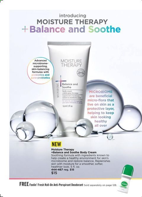 Avon Weekly Ad August 4 to August 17