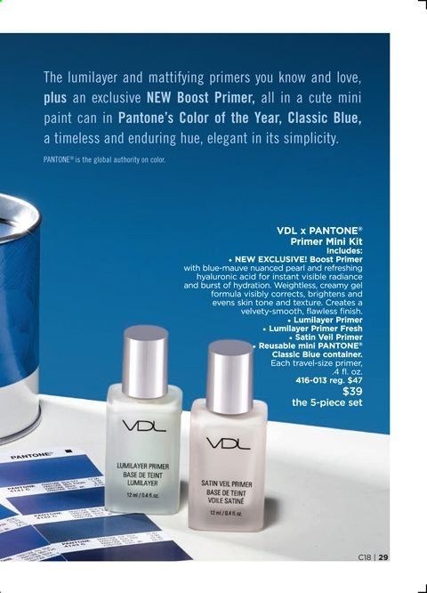 Avon Weekly Ad August 4 to August 17
