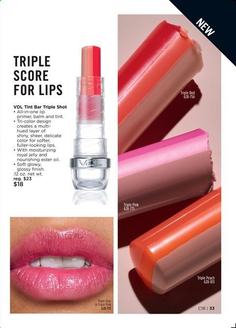 Avon Weekly Ad August 4 to August 17