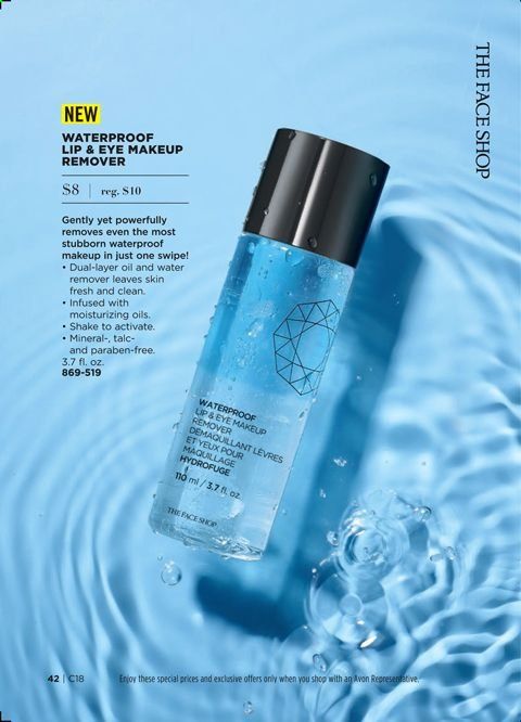 Avon Weekly Ad August 4 to August 17