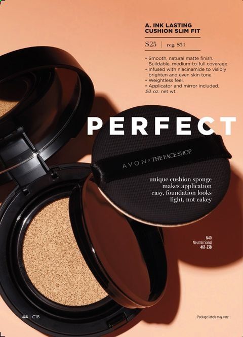 Avon Weekly Ad August 4 to August 17