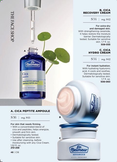 Avon Weekly Ad August 4 to August 17