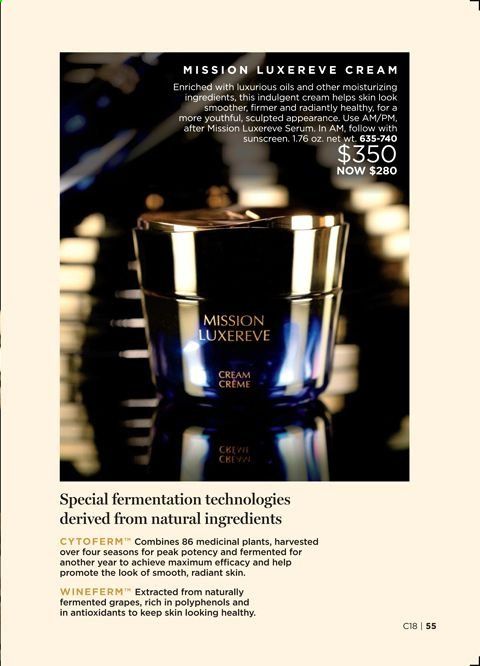 Avon Weekly Ad August 4 to August 17