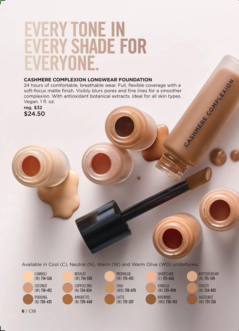 Avon Weekly Ad August 4 to August 17