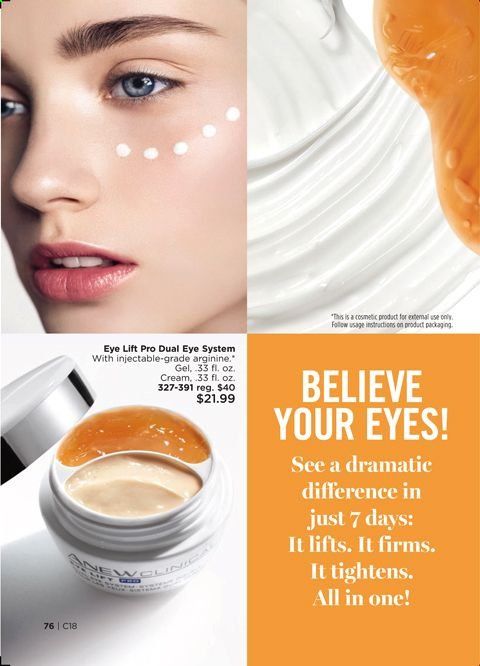 Avon Weekly Ad August 4 to August 17
