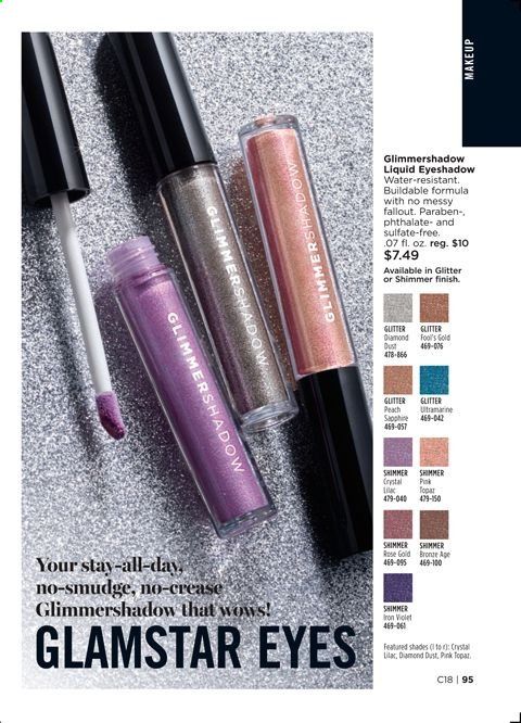 Avon Weekly Ad August 4 to August 17