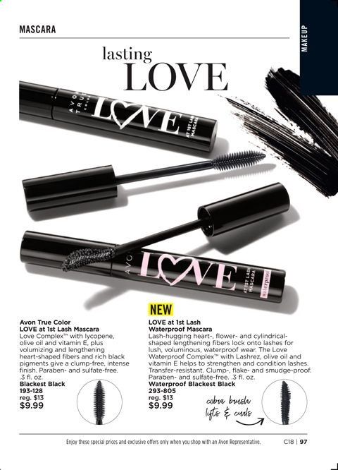 Avon Weekly Ad August 4 to August 17
