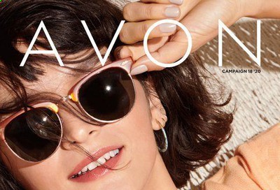 Avon Weekly Ad August 4 to August 17