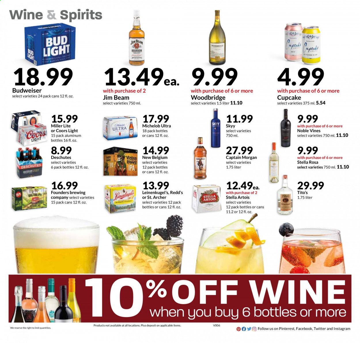 Hy-Vee (IA, IL, KS, MN, MO, NE, SD, WI) Weekly Ad August 5 to August 11