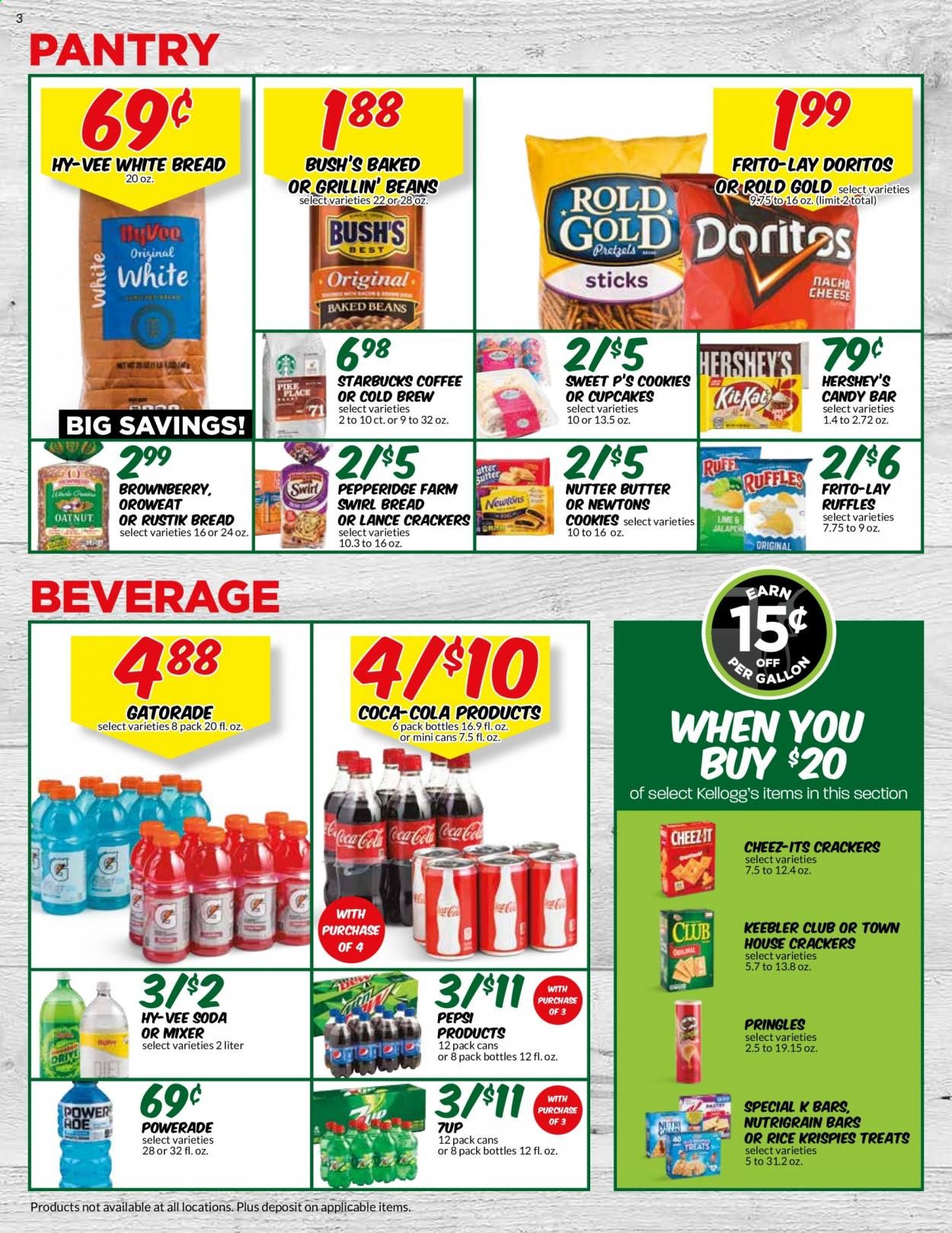 Hy-Vee (IA) Weekly Ad August 5 to August 11