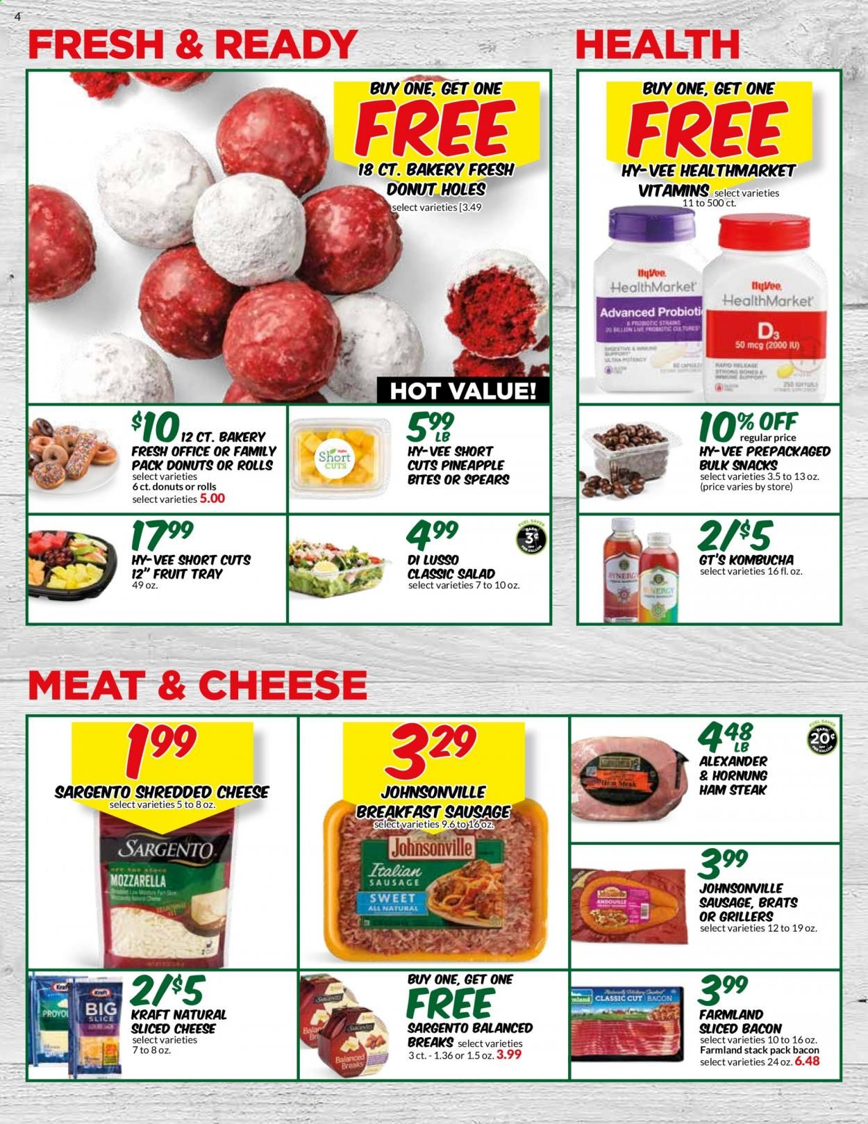 Hy-Vee (IA) Weekly Ad August 5 to August 11