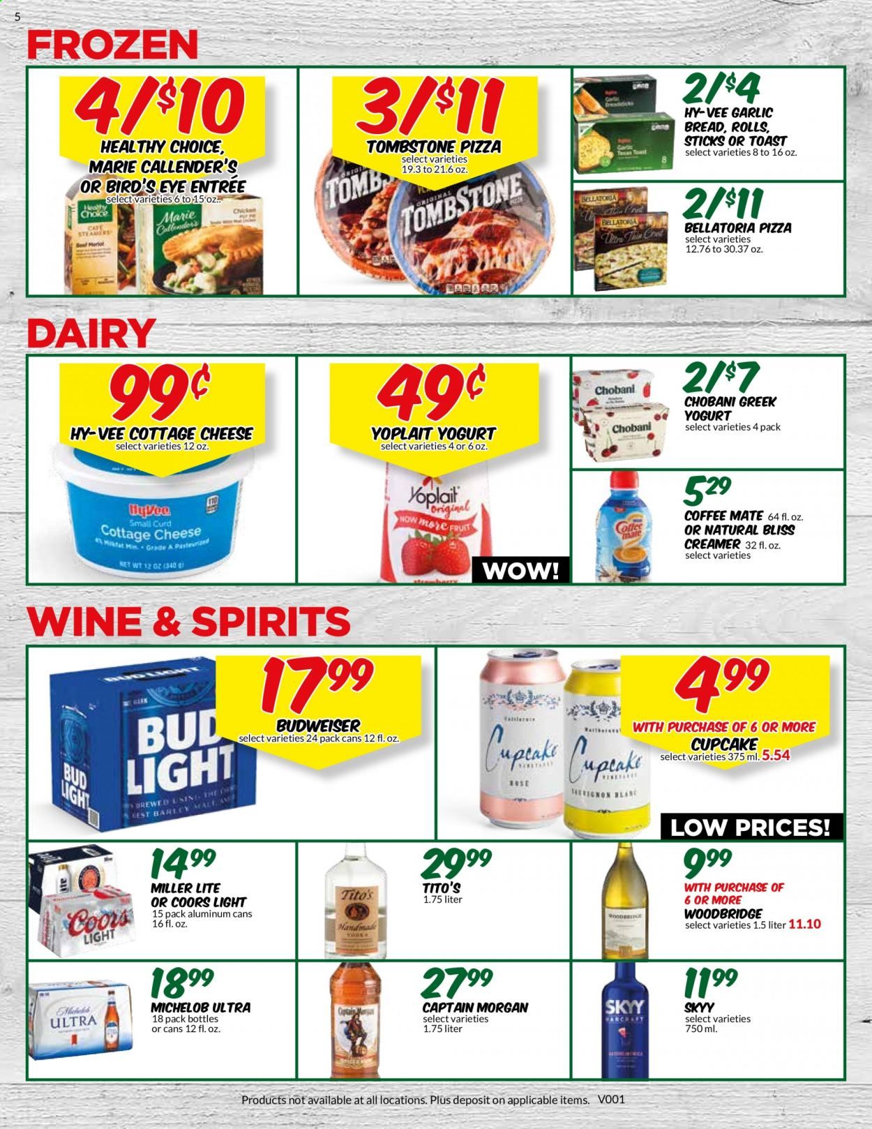 Hy-Vee (IA) Weekly Ad August 5 to August 11