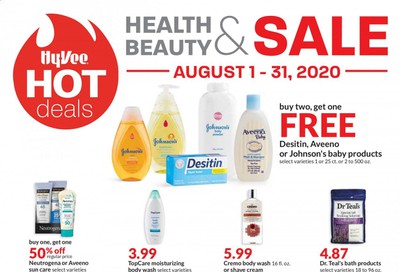 Hy-Vee (IA, IL, KS, MO) Catalog 2020-2021