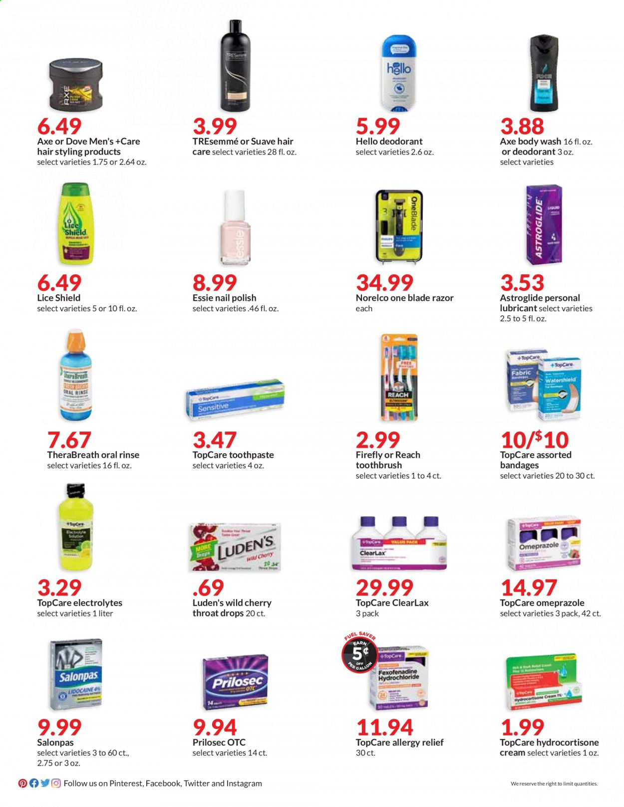 Hy-Vee (IA, IL, KS, MO) Catalog 2020-2021