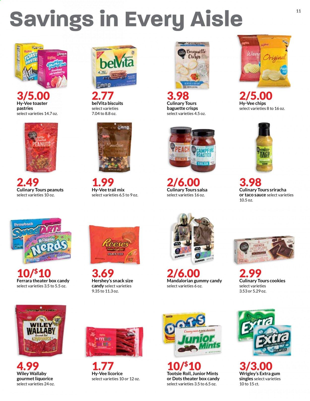 Hy-Vee (IA, IL, KS, MO) Weekly Ad August 5 to August 11