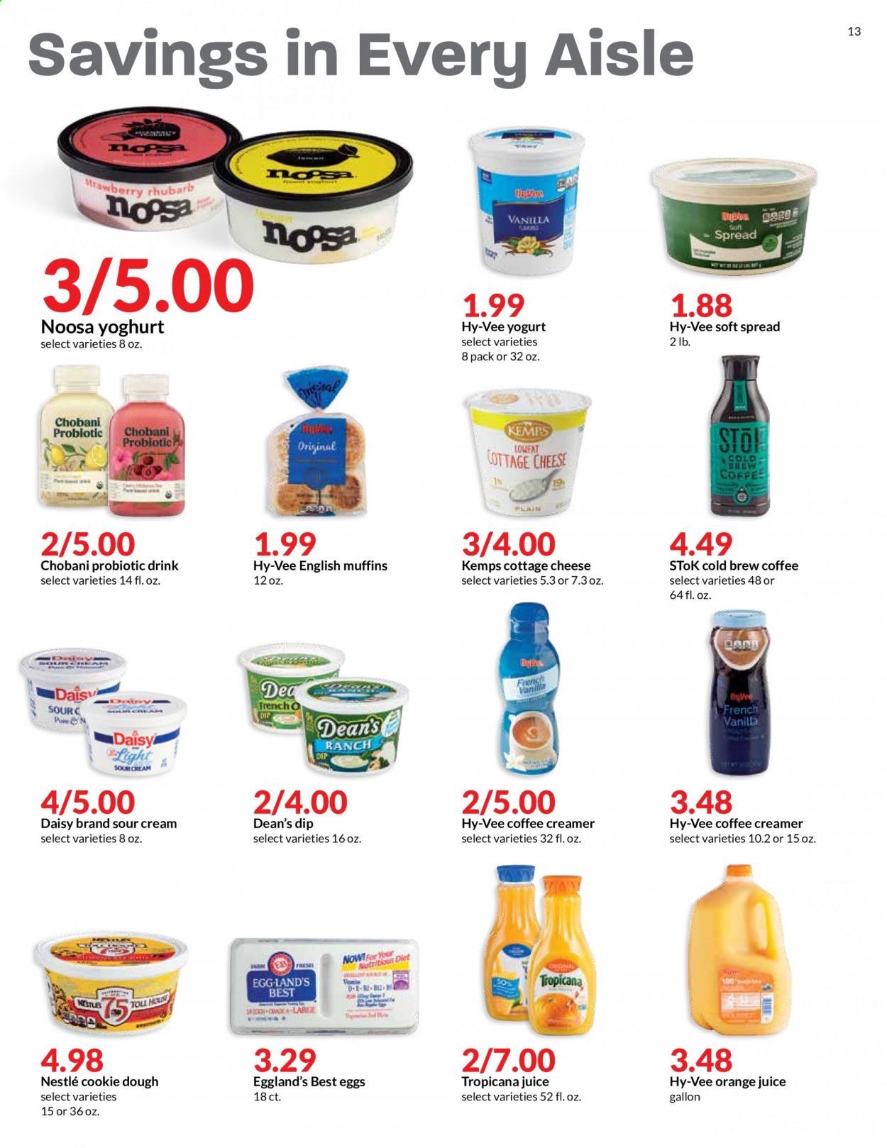 Hy-Vee (IA, IL, KS, MO) Weekly Ad August 5 to August 11