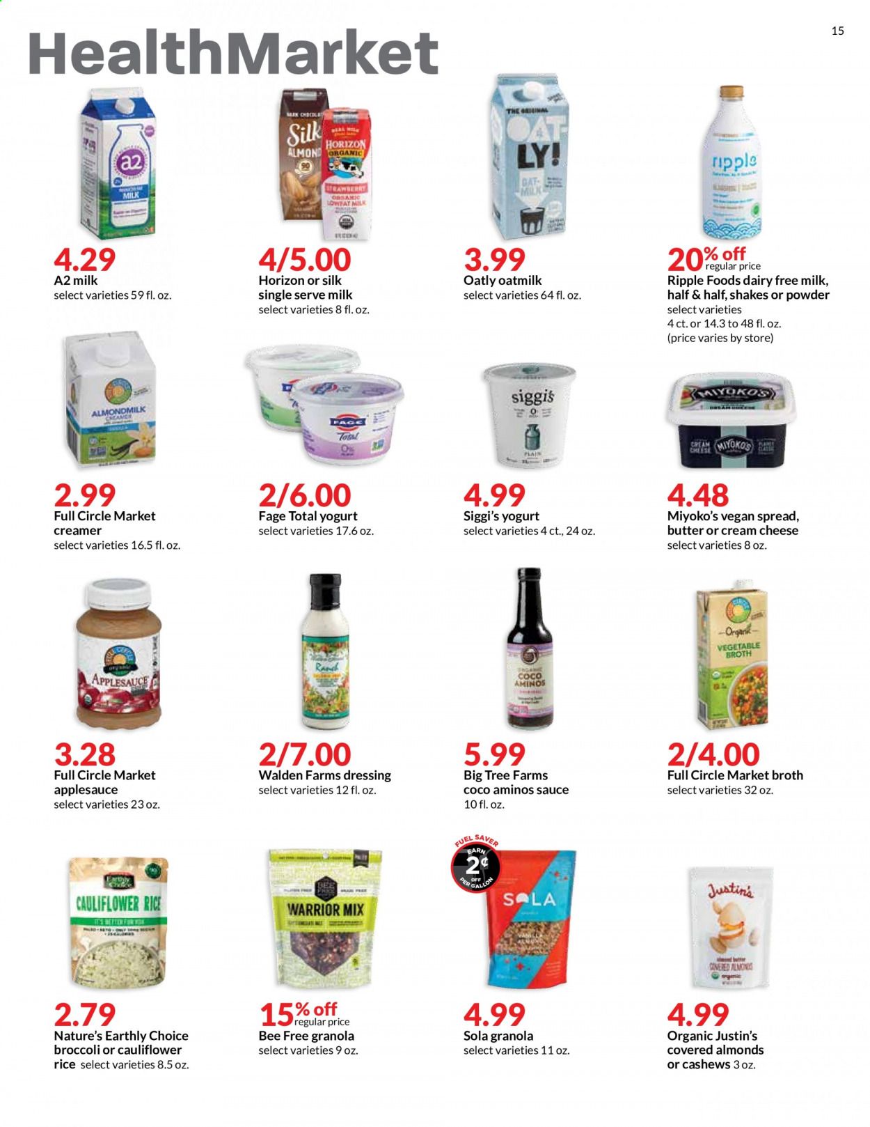 Hy-Vee (IA, IL, KS, MO) Weekly Ad August 5 to August 11