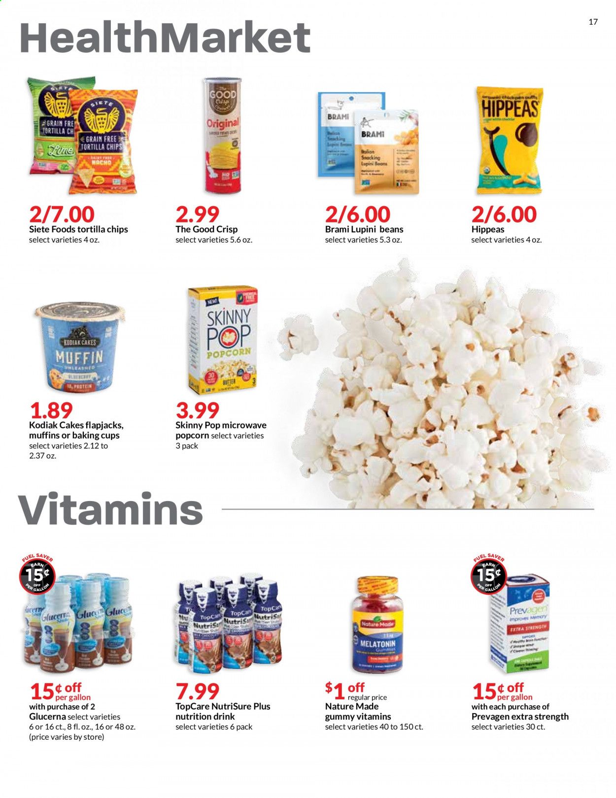 Hy-Vee (IA, IL, KS, MO) Weekly Ad August 5 to August 11