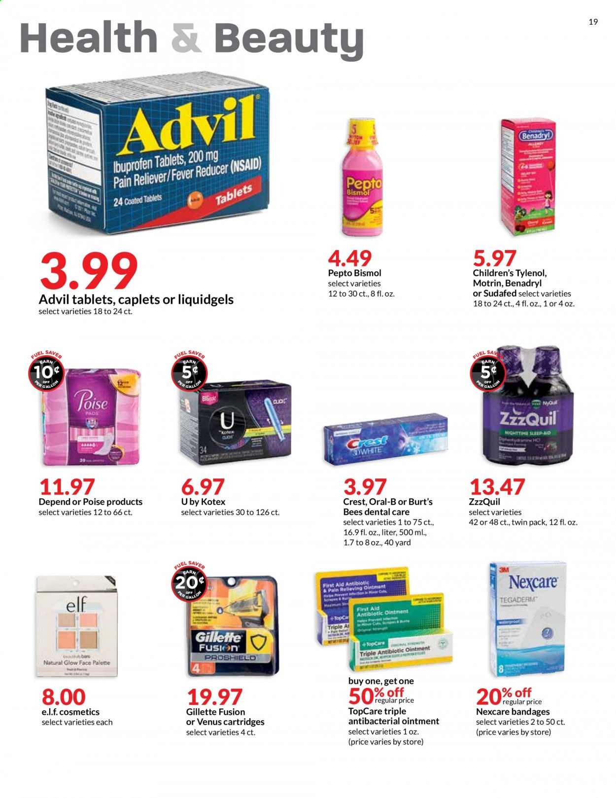 Hy-Vee (IA, IL, KS, MO) Weekly Ad August 5 to August 11