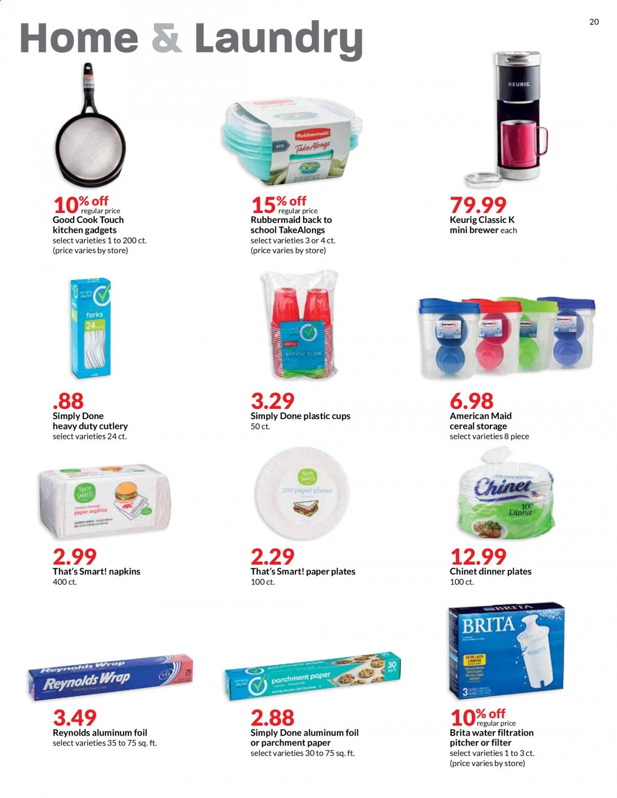Hy-Vee (IA, IL, KS, MO) Weekly Ad August 5 to August 11
