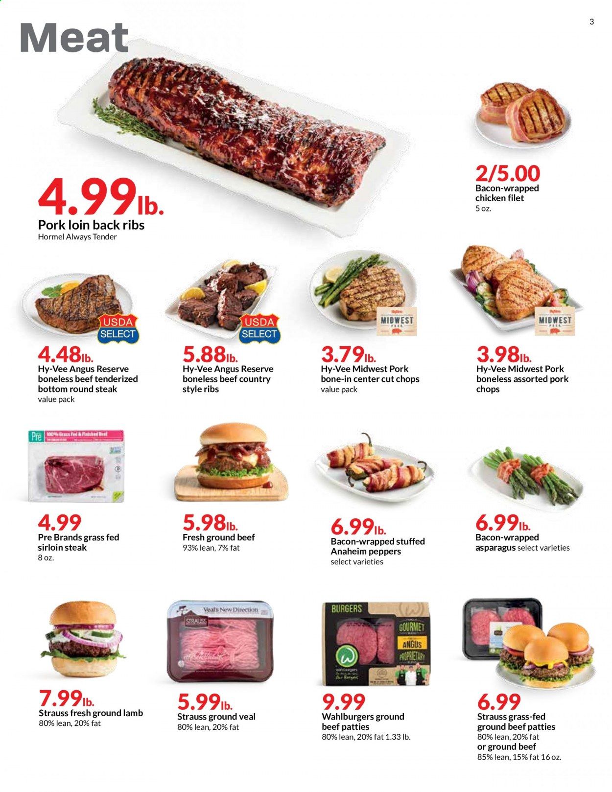 Hy-Vee (IA, IL, KS, MO) Weekly Ad August 5 to August 11