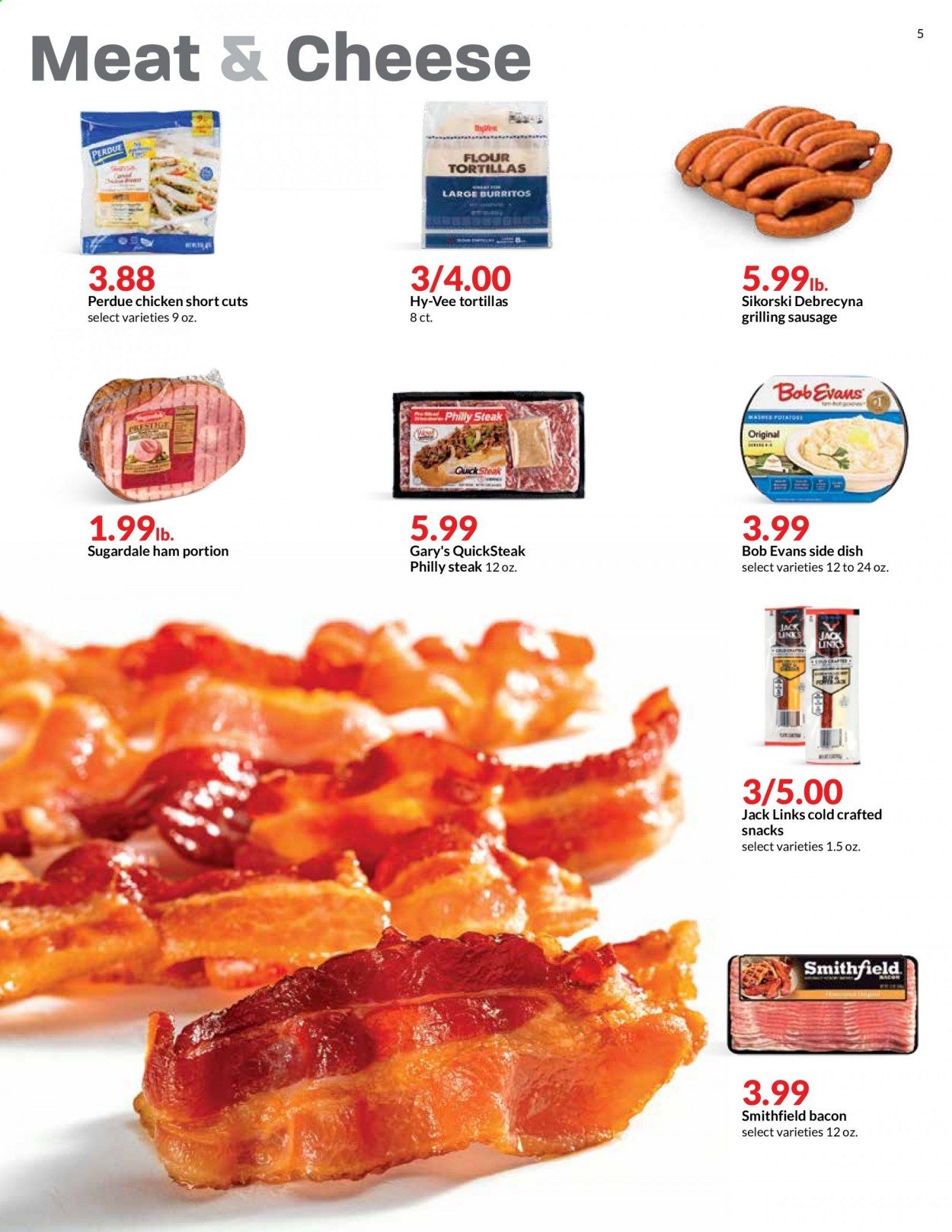Hy-Vee (IA, IL, KS, MO) Weekly Ad August 5 to August 11