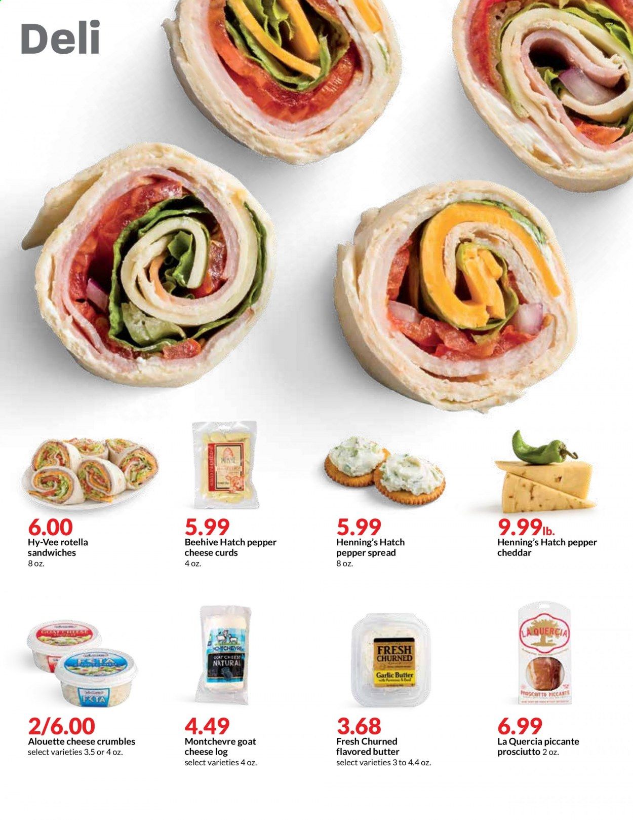 Hy-Vee (IA, IL, KS, MO) Weekly Ad August 5 to August 11