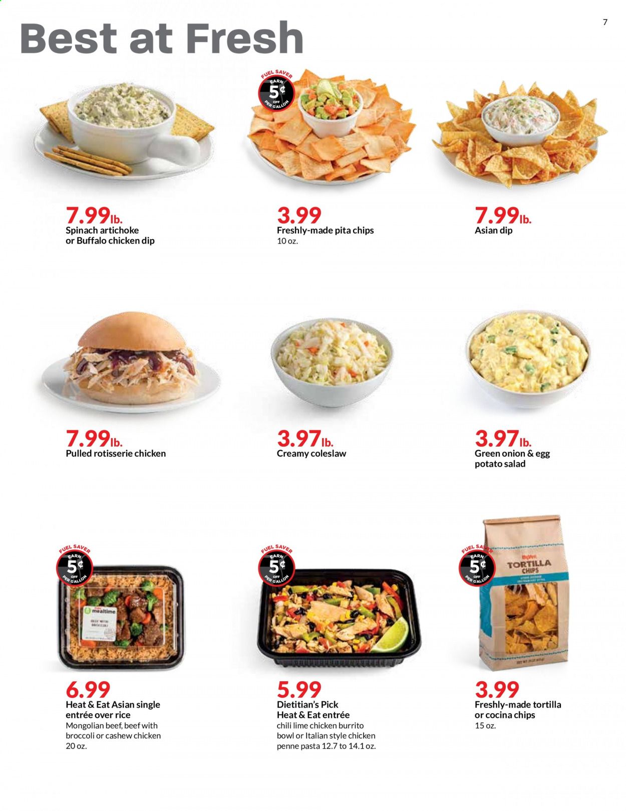 Hy-Vee (IA, IL, KS, MO) Weekly Ad August 5 to August 11