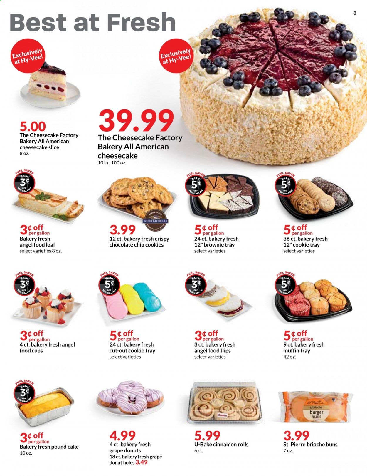Hy-Vee (IA, IL, KS, MO) Weekly Ad August 5 to August 11
