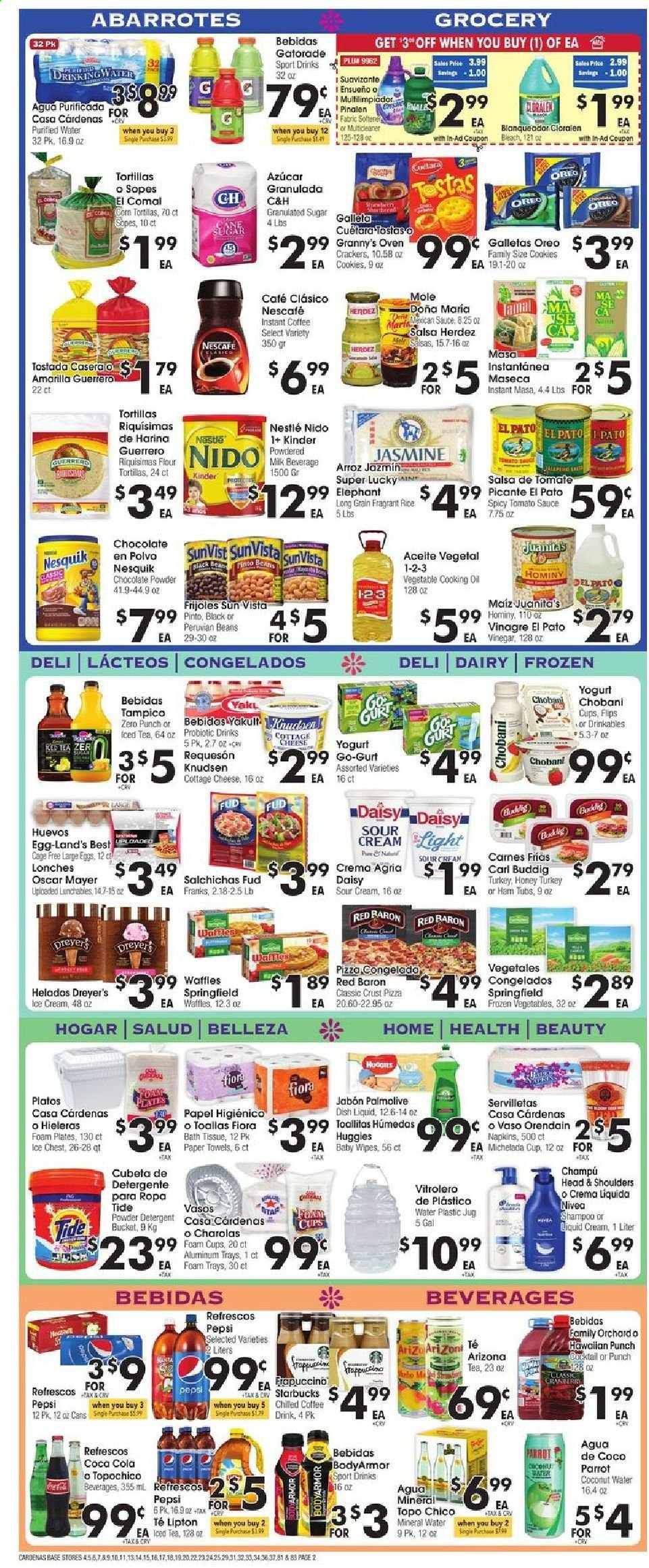 Cardenas Weekly Ad August 5 to August 11
