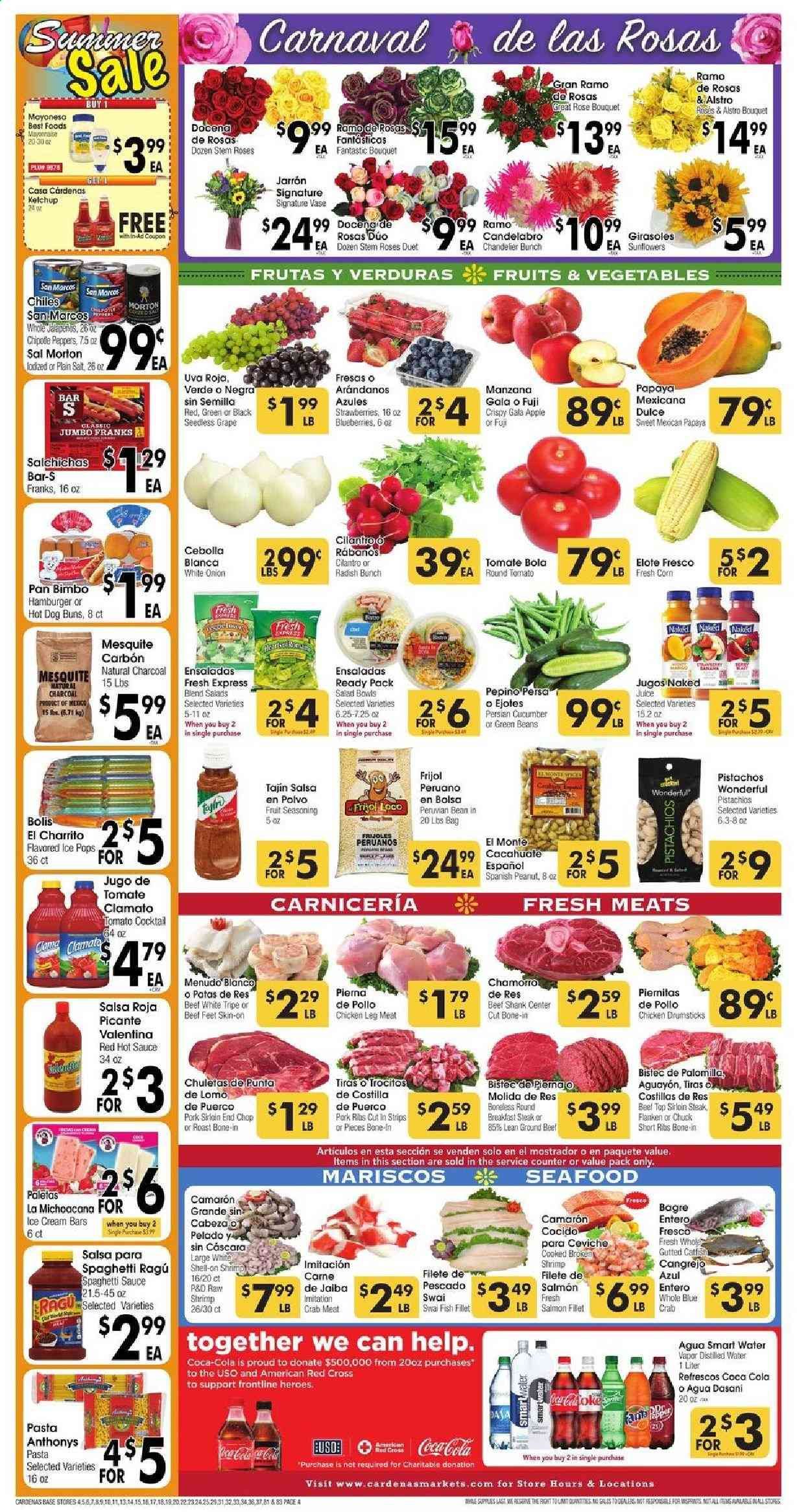Cardenas Weekly Ad August 5 to August 11