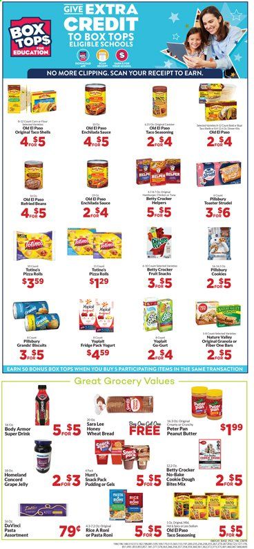 Homeland Weekly Ad August 5 to August 11